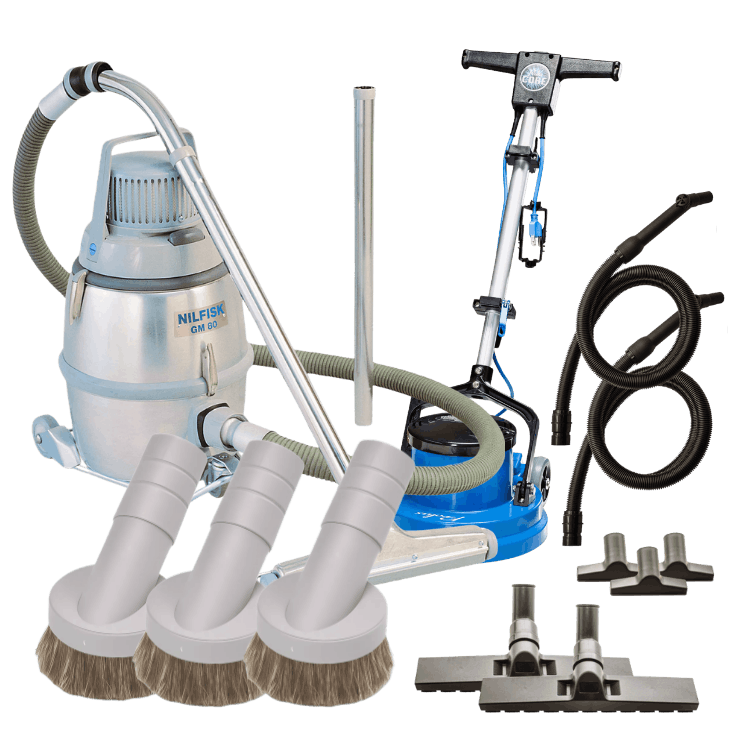 Floor Care Equipment