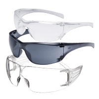 Safety Glasses & Goggles