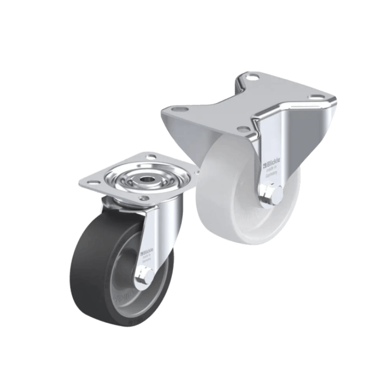 Castors & Wheels