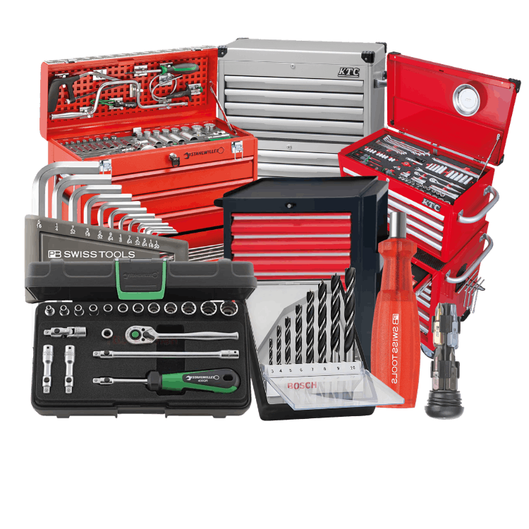 Tools & Equipment