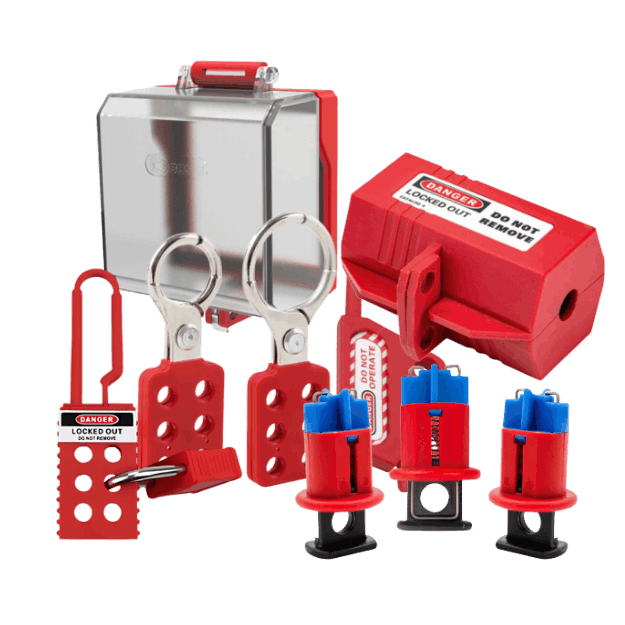  Lockout Tagout