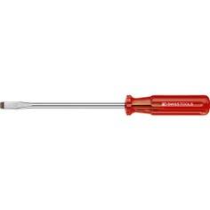 Classic Screwdriver, PB Swiss Tools 100-00-70 14.5 cm For Slotted Screws