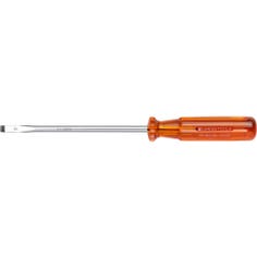 Classic Screwdriver, PB Swiss Tools 100-4-140 24.5 cm For Slotted Screws