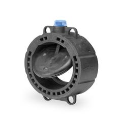 System® Check valve Ø90, Hidroten for water treatment/Swimming pool, Irrigation and Industrial use