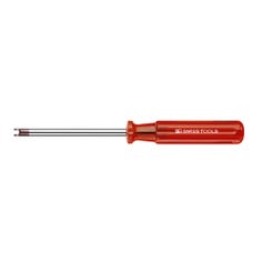Classic Screwdriver, PB Swiss Tools 196-7-100 20.5 cm For Slotted Nuts