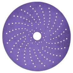 Clean Sanding 400+ Grade Abrasive Disc, 3M Cubitron II Hookit 31484, 6 in, , 50 Discs per Carton