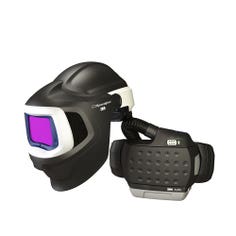 3M Adflo Powered Air Purifying Respirator HE System with 3M Speedglas Welding Helmet 9100 MP, 37-1101-30SW, 1 EA/CASE