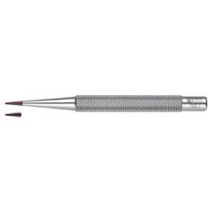 Concave Tip Knurled Nail Set, PB Swiss Tools 725-1 For Countersinking Protruding Nail In Wood Or Plastic Surface