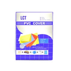 PVC Binding Cover Short, LCT 