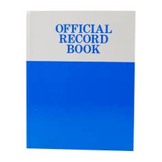 Hard Cover Record Book, Veco 214mm x 278mm For Recording