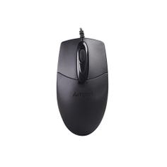 Optical Wheel Mouse PS2, A4Tech OP-720 for school and office use