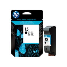 Cartridge Ink, HP 15 For Printing