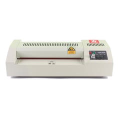Machine Laminating, Acura FGK-260 For Document Protection 