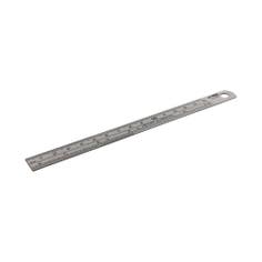 Stainless Steel Ruler, Powerstone 6" for taking precise measurements