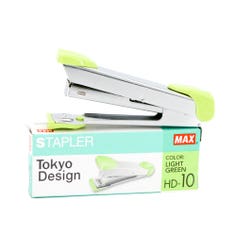Hand Stapler No.10, Max HD-10 For School and Office Use