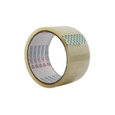 BOPP Tape Transparent 38mic 50mm x 30M, LSG for sealing and packaging