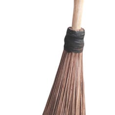 Thick With Handle Broomstick, For Janitorial Use