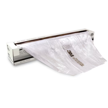 3M™ Plastic Sheeting, 06724, 16 ft x 350 ft, 1 per case