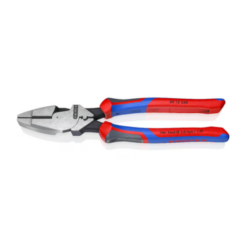 09 12 240 Lineman's Pliers