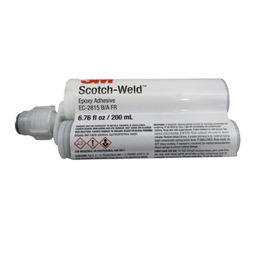 3M™ Scotch-Weld™ Epoxy Adhesive EC-2815 B/A FR, 50 mL, 12 Each/Case