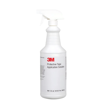 3M™ Protective Tape Application Solution, 5 gal Drum, 1 Drum/Case