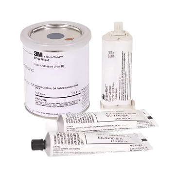 3M™ Scotch-Weld™ Epoxy Adhesive EC-2216, Gray, 41.5 mL Duo-Pak, 