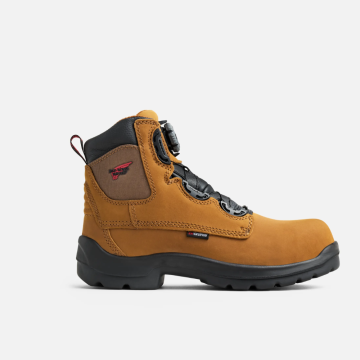 Redwing FlexBond Men's 6-inch BOA® Waterproof Safety Toe Boot