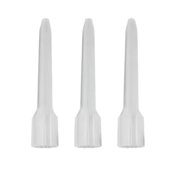 3M™ Mix & Dispense Equipment Nozzle, TS1050, 1/2 in x 1/16 in, 1000 per case