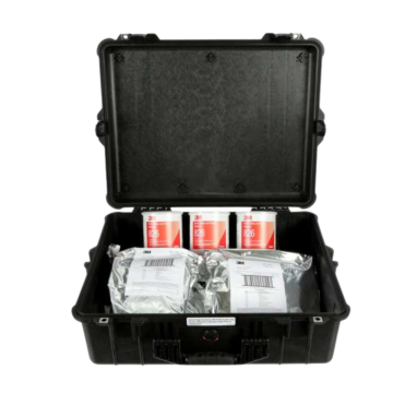3M™ Aircraft Fuel Cell and Skin Battle Damage Repair Kit 8999K12, 1 Kit/Case