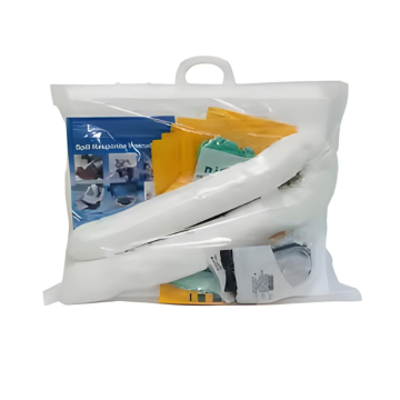 LSG 15L Spill Kit – Portable Oil & Chemical Absorbent Kit