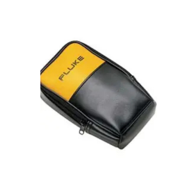 SOFT CASE,VINYL,BLACK/YELLOW