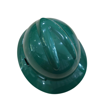 LSG Industrial Full Brim Hard Hat