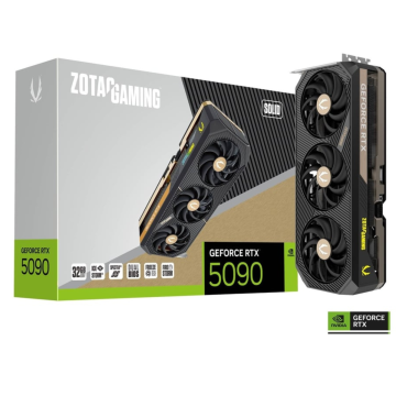 ZOTAC GAMING GeForce RTX 5090 SOLID