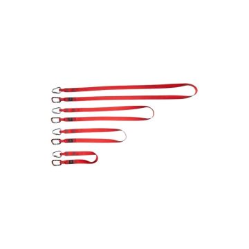 SL STRAP, FASTLINK ANCHOR SM, RED, CMC-C