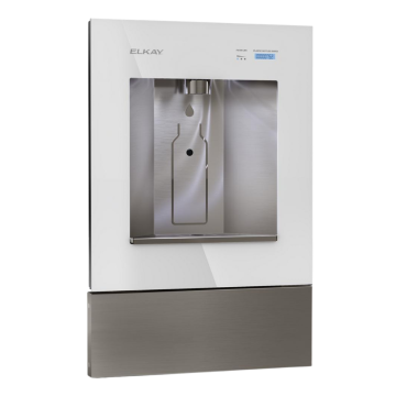 Liv Built-in Filtered Water Dispenser Non-refrigerated Aspen White