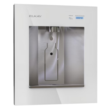 Liv Built-in Filtered Refrigerated Water Dispenser Remote Chiller Aspen White