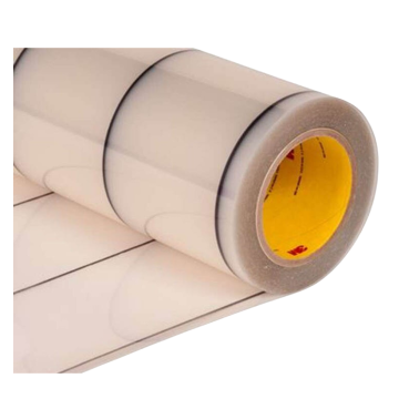 3M™ Polyurethane Protective Tape 8663DL, Transparent, Dual Liner, 914.4 mm x 32.9 m (36 in x 36 yd), 1 Roll/Case