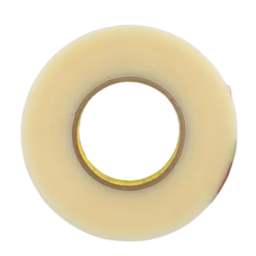 3M™ Polyurethane Protective Tape 8681HS, Transparent, Skip Slit, 12 in x 36 yd, 1/Case