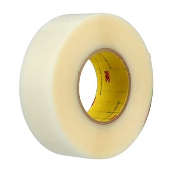 3M™ Polyurethane Protective Tape 8671HS, Transparent, 20 in x 36 yd, 1 Roll/Case