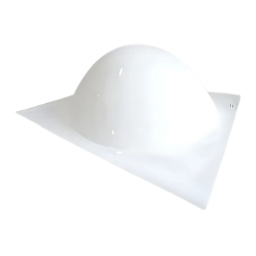 3M™ Polyurethane Protective Boot SJ8663HS FP-536, Transparent, 1 Each/Case