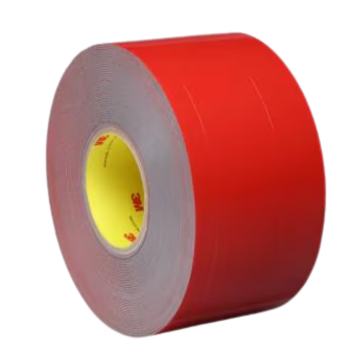 3M™ Polyurethane Protective Tape 8641, 36118, Perforated with Skip Slit Liner, 4 in x 2 yd, 1 Roll/Case, Sample