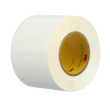3M™ Polyurethane Protective Tape 8673 Transparent 4 in x 3 yd, 1 Roll/Case, Sample
