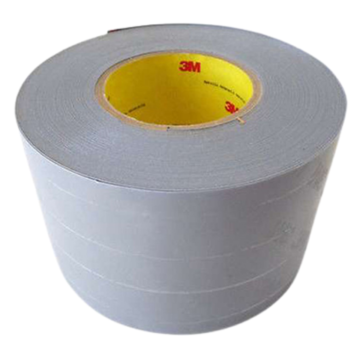 3M™ Polyurethane Protective Tape 8681HS, 36251, Medium Gray, Non-Skip Slit Liner, 2 in x 36 yd, 6 Rolls/Case