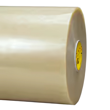 3M™ Adhesive Transfer Tape 9379, Clear, 4 in x 10 yd, 1 Roll/Case, Boxed, Sample