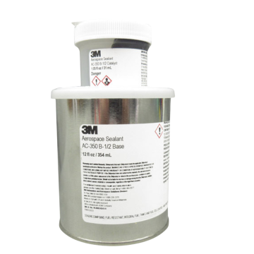 3M™ Aerospace Sealant AC-350 B-1/2, 50 Gallon Kit, 1 per pallet