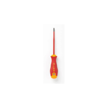 ISQS2,INSULATED SQUARED SCREWDRIVER #2, 5 IN, 125 MM, 1000V