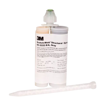 3M™ Scotch-Weld™ Epoxy Adhesive EC-3333, Part A, Gray, 5 gal, 1 Drum/Case