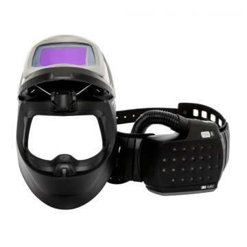 3M™ Speedglas™ Welding & Safety Helmet  PAPR 9100XXi MP Air Adflo