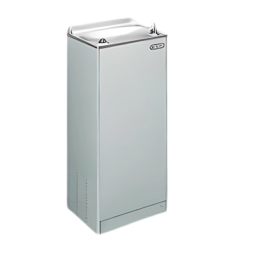 Legacy Floor Mount Cooler w/Foot Pedal+Glass Filler Non-filtered Refrigerated 8 GPH Light Gray Granite $3,409.00 (USD)