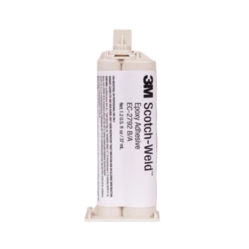 3M™ Scotch-Weld™ Epoxy Adhesive EC-2792 B/A, 50mL, 12 Each/Case
